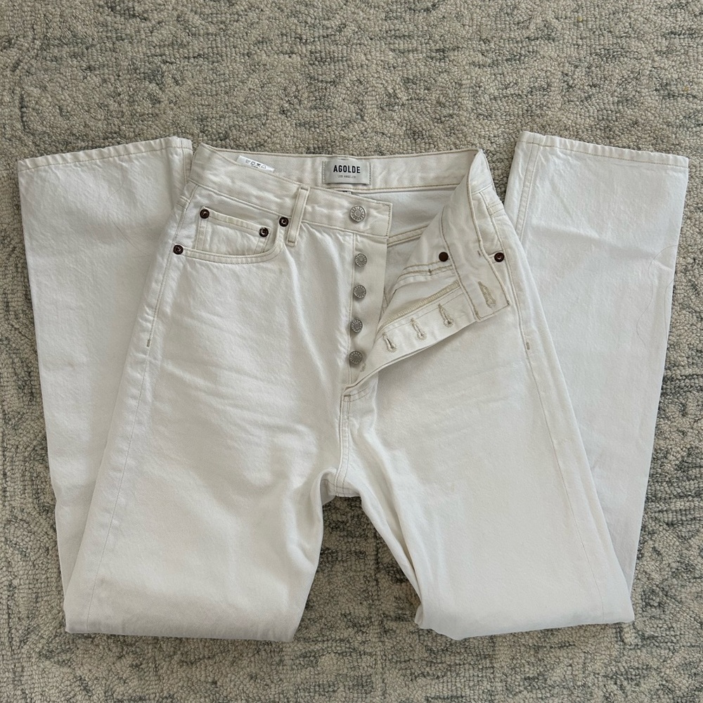Agolde 90’s pinch waist Jeans